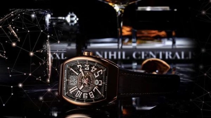Đồng hồ Franck Muller của nước nào