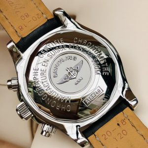 Đồng Hồ Breitling SuperOcean A13340 Chronograph Diver Cũ Lướt 98% 42mm