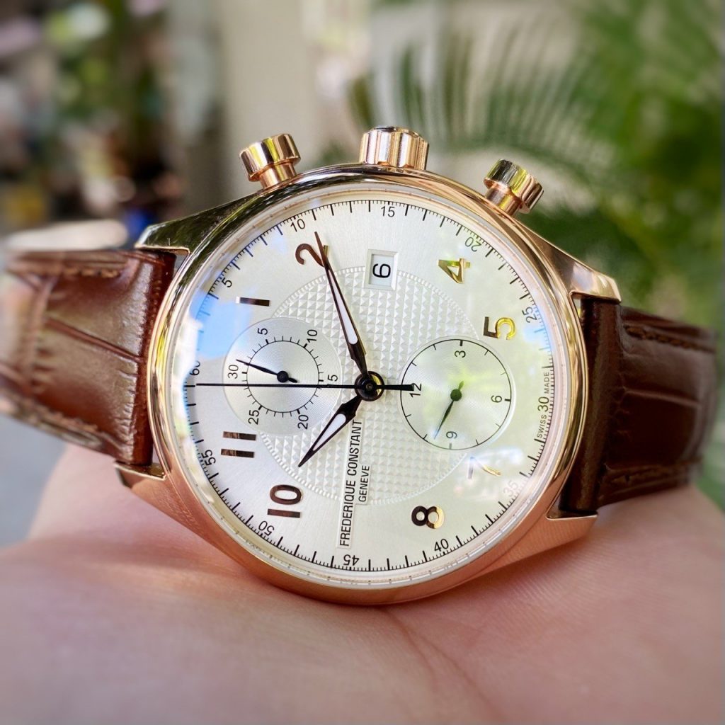 Đồng Hồ Frederique Constant Runabout Limited Edition FC-393RM5B4 42mm