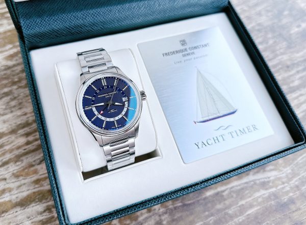Đồng Hồ Frederique Constant Yacht Timer GMT FC-350NT4H6B 42mm (1)