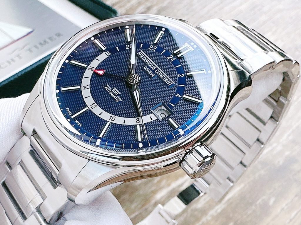 Đồng Hồ Frederique Constant Yacht Timer GMT FC-350NT4H6B 42mm (1)