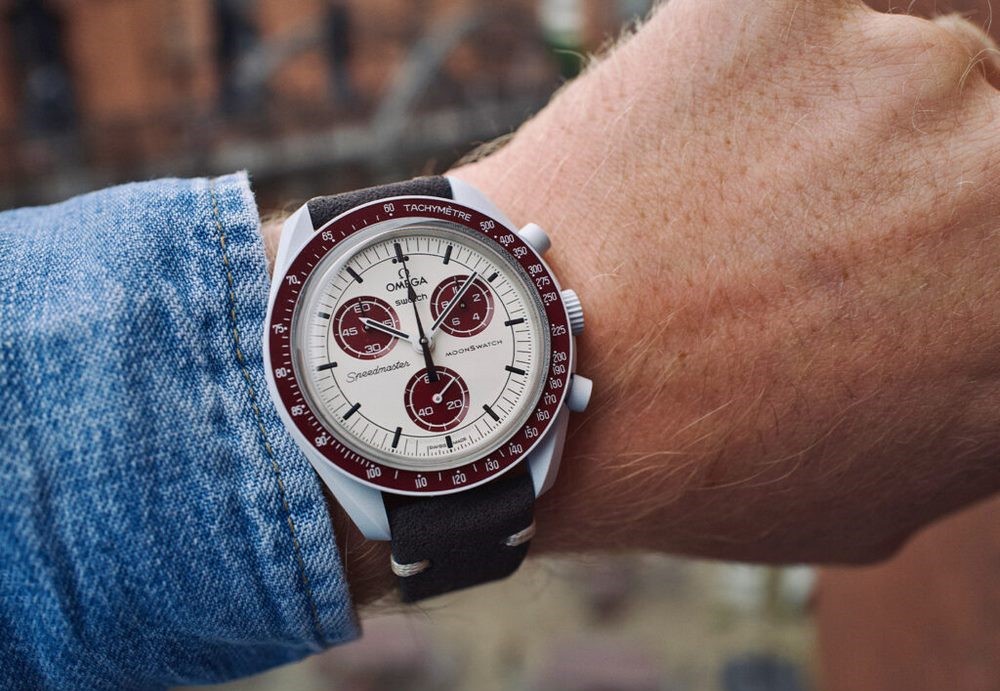 Điểm danh 11 phiên bản đồng hồ Omega Swatch HOT nhất (1)