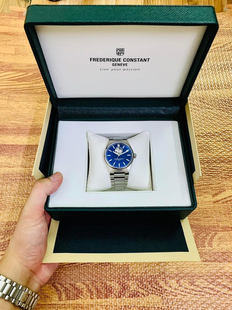 Đồng Hồ Frederique Constant FC-310N4NH6B Heart Beat Highlife Cũ 99% 41mm