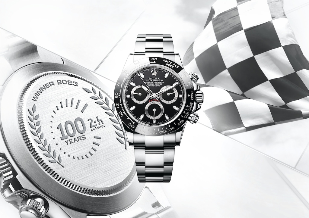 Đồng hồ Rolex Daytona 126529LN - Phiên bản đặc biệt kỷ niệm 100 năm cuộc đua 24 Hours of Le Mans (2)