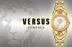 Đồng hồ Versus by Versace của nước nào Giá là bao nhiêu