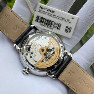 Đồng hồ Frederique Constant Slimline Manufacture FC - 710S4S6 Chính Hãng 42mm