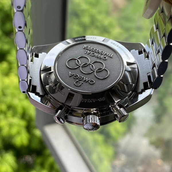 Đồng Hồ Omega Specialities Olympic Games Collection 321.30.44.52.01.002 Chính Hãng 44mm