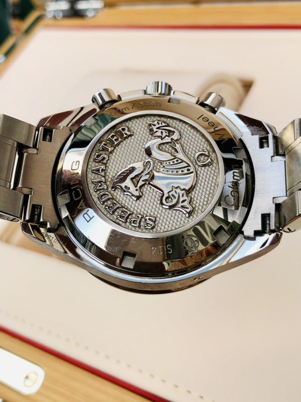 Đồng hồ Omega Speedmaster Racing Co-Axial Chronometer Chronograph 326.30.40.50.01.002 40mm