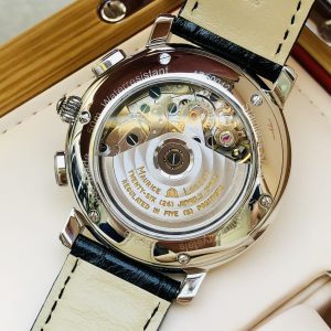 Dong Ho Maurice Lacroix Chronograph 67839 Skeleton Exhibition Cu 98 38mm 3