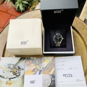 Đồng Hồ Montblanc TimeWalker Collection 105962 Like New 98% 39mm (1)